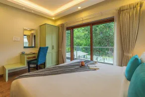 ELIVAAS Azalea 3 BHK with Pvt Pool - Image 5