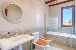 Puig de Ros Villa havsutsikt med privat pool och trädgård - Image 2