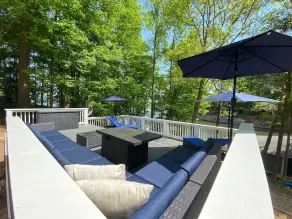 Beautiful Deep Water - Hot Tub, Fire Pit, Boathouse on Lake Gaston! Exceptional! - Image 5
