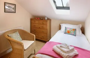Damson holiday cottage is an amazing building with a rich history dating back to the 1850s - Image 5