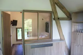 Charming gîte le Fenil de Rubis with access to a SPA area - Image 5
