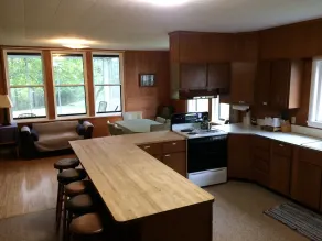 Smukke Lodge på en gård - Image 4