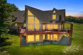 Wolf Ridge Chalet-Amazing Chalet w / HOT TUB, Billardtisch, Tischfußball, Theaterbereich, WLAN und Haustiere OK - Image 3