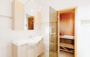 Bellissimo appartamento a Rechlin con sauna - Image 2