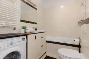 Bright Apartment | Close to Metro, Place to Work - Image 3