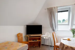 Apartamento Küstenstübchen Gruse com terraço, jardim e Wi-Fi - Image 5