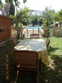 LOcation d un appartement dans un mas provencal au Pontet avec piscine - Image 5