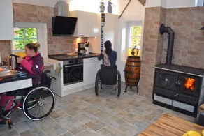 Heidihaus - Naturidyll in East Frisia - completely renovated in 2017 - Image 5