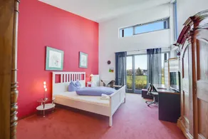 Bright Holiday Home “Muc City de Lux” with Balcony and Wi-Fi; Parking Available - Image 5