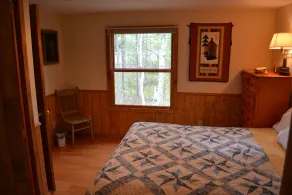 Cabane de Fisherman's Cove sur le lac Middle Gresham - Image 3