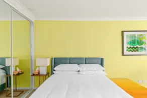 Serene Studio with Balcony in Prime Location - Image 5