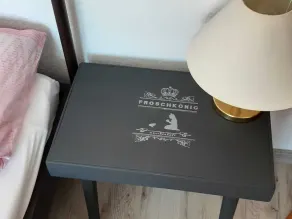 Der \"froschkönig\" - die Märchenhafte Ferienwohnung - Image 4