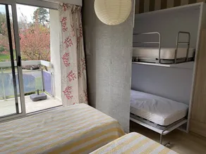 1 bedroom apartment facing Pen Guen beach, sleeps 6 with WIFI - Image 4