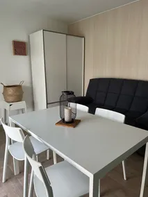 T2 apartment with garden near the beach - Image 4