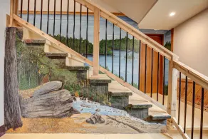 Luxury Lakeside Lodge on Beautiful Somo Lake - Image 2