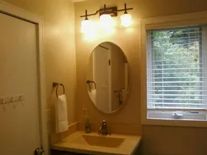Seeseite 4BR / 3. 5BA House, * Top Lakefront Vermietung in Treasure Lake - Image 2
