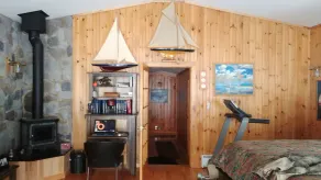 Lakefront  Retreat on Galway Lake, NY - Image 3