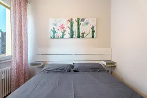 Apartamento 'Casa Làrisa Lago Maggiore' com vista para as montanhas, varanda e Wi-Fi - Image 5