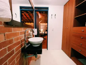Spacious modern cabin Chía - Barbecues / Dinners / Wifi - Image 3