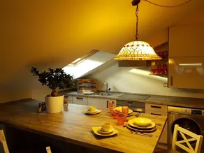 Luxury penthouse in the centre of Lerma - Image 4