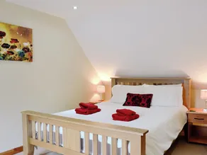 Alojamiento de 2 habitaciones en Benmore near Dunoon - Image 4
