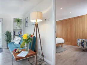 1 Schlafzimmer Unterkunft in Bideford - Image 3