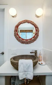 Private Hot Springs Rock tub and Medjool Cabin - Image 3
