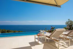 Luxury Villa Pharia Grande with Pool - Image 3