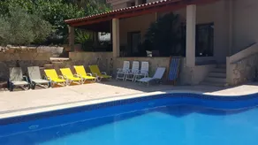 Abgelegene Finca mit privatem Pool, Terrassen und herrlichem Ausblick - Image 4