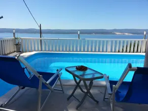 Apartments Adriatic Blue with pool (32531-A6) - Mimice - Image 5