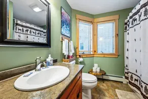 South Branch Condo 15-1 - Ski in Ski out condo at Saddleback - Image 3