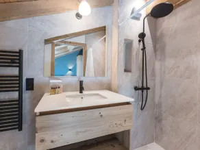 Duplex moderne 8 pers., cheminée, sauna - Image 4
