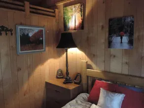 Hyggelig og romantisk \"Hansel & Gretel\" skjult hytte i skoven - Image 4