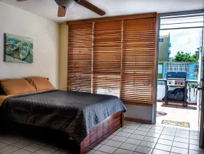 Don Julio's Beach Studio.<br>A nice place to relax and enjoy beautiful playa Azul. - Image 5