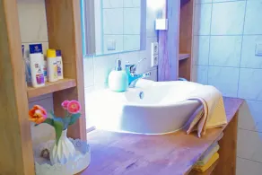 very nice big apartment with 2 bedrooms and large balcony - Image 3