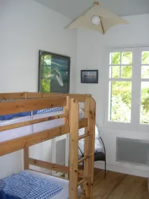 Villa ved stranden klit af Pilat, til 6 personer, fuldt udstyret. - Image 3