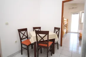 One bedroom apartment with terrace and sea view Metajna, Pag (A-6336-d) - Image 4