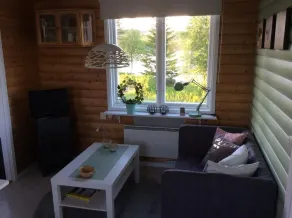 Cabin 1 with jetty directly on the lake - Image 4