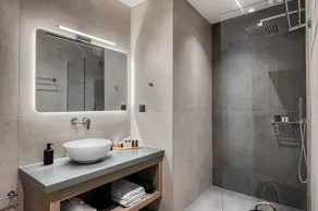 Sophisticated Preveza Suite | Suite Sereno | 1 Bedroom | Outdoor Veranda - Image 2