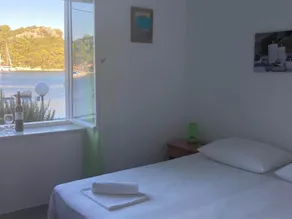 Apartments Paolo- Comfort One Bedroom Apartment with Terrace and Sea View(A2+2) LILIJAN - Image 5