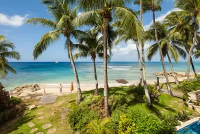Beachfront Condo with 2 Plunge Pools - Reeds House 1 - Image 5
