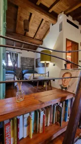 Nyligt Konverteret Cottage i en traditionel Semi landlige omgivelser - Image 3