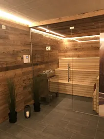 Modern chalet, new building 2017, 5 bedr. M. Bath en suite, direct access to the slopes - Image 5