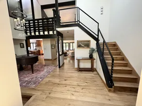 Après Ski inspired home, bespoke pool & tennis court! - Image 2