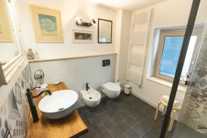 Suite with kitchen and view of Lake Maggiore - Image 2