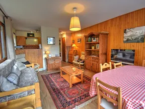 Appartement 3 pièces, Morzine, animaux admis, parking privé - Image 5