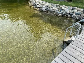 Rush Lake Cabin w/large yard - Sleeps 8, Lic#009950 - Image 2