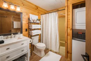 A-frame Hot Tub Getaway!, Grill, 2 Decks, Trails, EV & Dog Friendly - Image 4