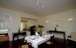 Inchcape Seaside Villas 1 bedroom De Luxe Apartment B - Image 3