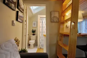 Cheerful Cottage with Loft Close to Everything 6 - Image 2